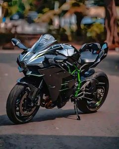 Kawasaki Engine Turn