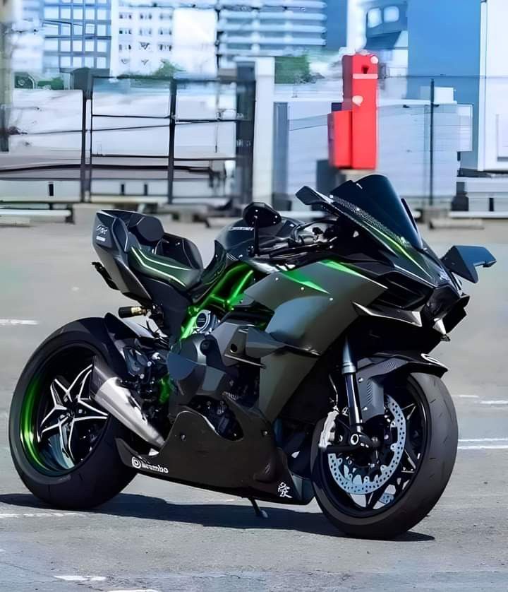 Kawasaki Engine Turn