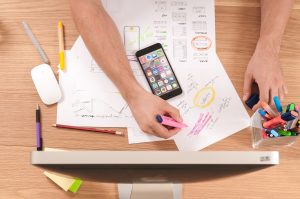 Exploring Software Objects and Relationships in a Software Company
