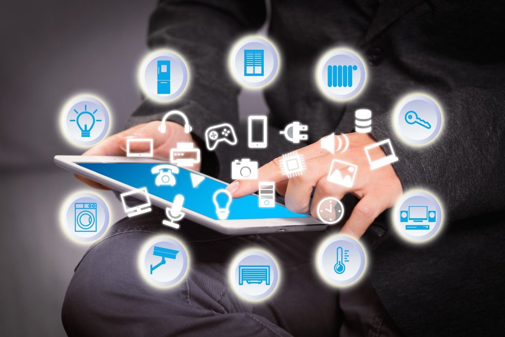 How Can You Control an IoT-Connected Smart Device?